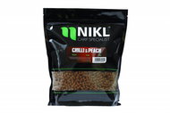 Nickel Pellets Chilli & Peach, 1 kg, 3 mm - Pellets