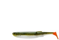 Savage Gear Craft Bleak 7 cm, 2,5 g, Olive Hot Orange, 5 ks - Rubber Bait