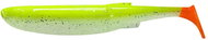 Savage Gear Craft Bleak 12 cm, 11,8 g, Lemon Glow Firetail, 4 ks - Rubber Bait