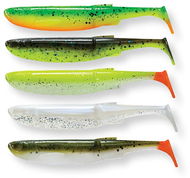 Savage Gear Craft Bleak 7 cm, 2,5 g, Dark Water Mix, 5 ks - Gumová nástraha