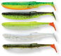Savage Gear Craft Bleak 10 cm, 6,8 g, Dark Water Mix, 5 ks - Gumová nástraha