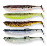 Savage Gear Craft Bleak 12 cm, 11,8 g, Clear Water Mix, 4 ks - Gumová nástraha