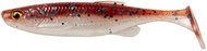 Savage Gear Fat Minnow T-Tail 7,5 cm, 5 g, Smelt, 5 ks - Rubber Bait