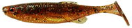 Savage Gear Fat Minnow T-Tail 9 cm, 7 g, Motoroil UV, 5 ks - Gumová nástraha