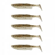 Savage Gear Fat Minnow T-Tail 10,5 cm, 11 g, Holo Baitfish, 5 ks - Gumová nástraha