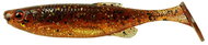 Savage Gear Fat Minnow T-Tail 13 cm, 20 g, Motoroil UV, 5 ks - Gumová nástraha