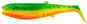 Savage Gear Cannibal Shad 8 cm, 5 g, Firecracker, 5 ks - Gumová nástraha