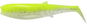 Savage Gear Cannibal Shad 8 cm, 5 g, Lemon Cracker Fluo, 5 ks - Gumová nástraha