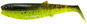 Savage Gear Cannibal Shad 8 cm, 5 g, Chartreuse Pumpkin, 5 ks - Gumová nástraha