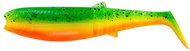 Savage Gear Cannibal Shad 12,5 cm, 20 g, Firecracker, 4 ks - Gumová nástraha