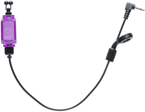 Mivardi Hanger CrystaliX purple - Swinger - Main image