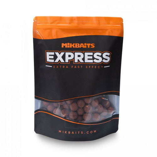 Mikbaits Boilies eXpress Sweet Corn 24 mm, 900 g - Boilies - Main image