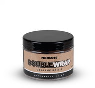 Mikbaits Boilies ManiaQ Double Wrap NutraKRILL 24 mm, 500 ml - Boilies