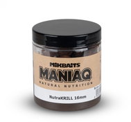 Mikbaits Boilies in dip ManiaQ NutraKRILL 250 ml 16 mm - Boilies