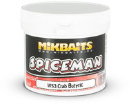 Mikbaits Těsto Spiceman WS3 Crab Butyric 200 g - Těsto