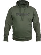 Sonik Hoody green - Mikina