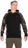 FOX Black/Camo Pullover premium 310 Hoodie S - Sweatshirt