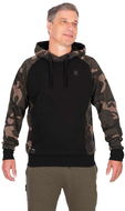 FOX Black/Camo Pullover premium 310 Hoodie - Mikina