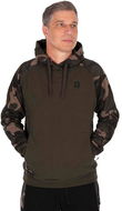 FOX Khaki/Camo Pullover premium 310 Hoodie - Mikina