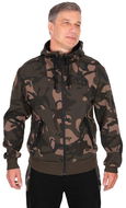 FOX Camo full zip premium 310 Hoodie - Mikina