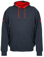 Nytro Hoody Dark Marl grey - Mikina