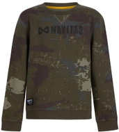 Navitas Identity Camo Kids Sweatshirt 5-6 years - Sweatshirt