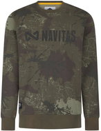 Navitas Identity Camo Sweatshirt XL - Sweatshirt