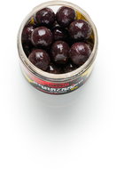 Mivardi Boilies Rapid Boostered Royal Plum 250ml 20mm - Boilies