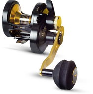 Black Cat Multiplier Battle Cat Vertical 710 LH - Multiplier Reel