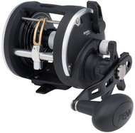 PENN Multiplier Rival Level Wind 30 LC LH - Multiplier Reel