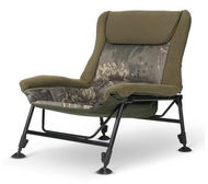 Nash Indulgence Emperor Chair Camo - Rybářské křeslo