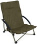 Fishing Chair AVID Revolve Low Chair - Rybářské křeslo