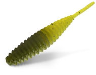 Delphin B! StinxGRUB Garlic 4 cm Spring 20 pcs - Rubber Bait