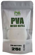 PVA Organic PVA punčocha náhradní náplň 25 m 25 mm - PVA punčocha