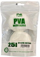 PVA Organic PVA punčocha náhradní náplň 50 m 25 mm  - PVA punčocha