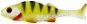 Westin Original Perch 7cm 4g T Yellow Perch 2ks - Rubber Bait
