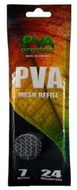 PVA Organic PVA punčocha náhradní náplň s inovativním systémem doplňování 7m 24mm - PVA punčocha