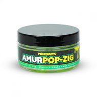 Mikbaits Zig Ultra floating in Amur dip 15 mm - Bait