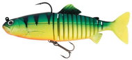 FOX Rage Replicant Jointed 20cm 120g UV Fire Tiger - Rubber Bait