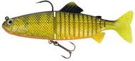 FOX Rage Replicant Jointed 15cm 60g UV Natural Perch - Gumová nástraha