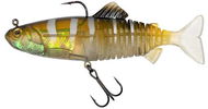 FOX Rage Replicant Jointed 15cm 60g UV Ghost Ayu - Gumová nástraha