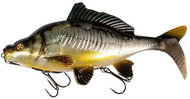 FOX Rage Replicant Carp 18cm 104g Super Natural Mirror Carp - Rubber Bait