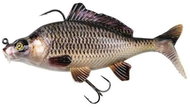 FOX Rage Replicant Carp 23cm 198g Super Natural Common Carp - Rubber Bait