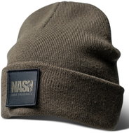 Nash Zero Tolerance Patch Bobble Hat - Winter Hat