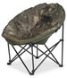 Nash Křeslo Bank Life Moon Chair Camo - Rybářské křeslo