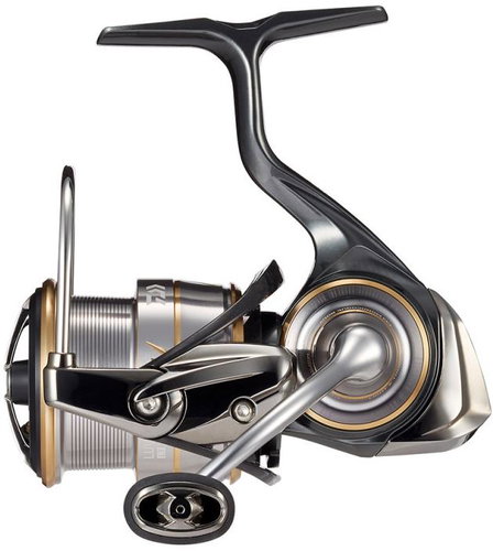 Daiwa 20 Luvias LT2500 - Fishing Reel - Main image