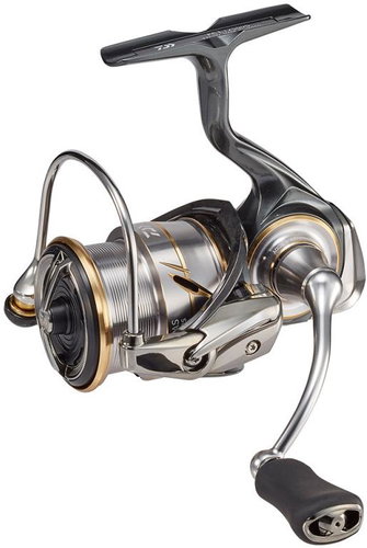 Daiwa 20 Luvias LT4000D-C - Fishing Reel - Main image