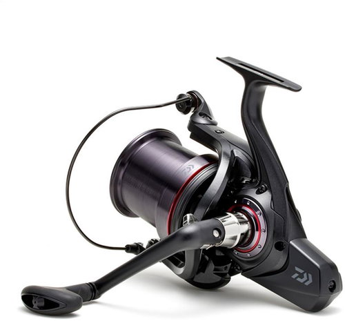 Daiwa 22 Whisker 45SCW QD-OT - Fishing Reel - Main image