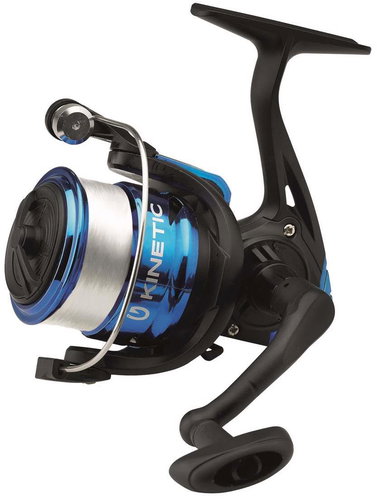 Kinetic Fighter 3000-FD - Fishing Reel - Main image