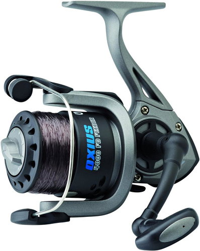 Kinetic Oxius Feeder 4000 FD - Fishing Reel - Main image